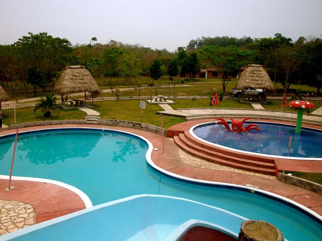 Hotel Villas Magen El Remate Exterior photo